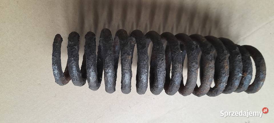 sprężyna trapezu DKW Skierniewice sprzedam