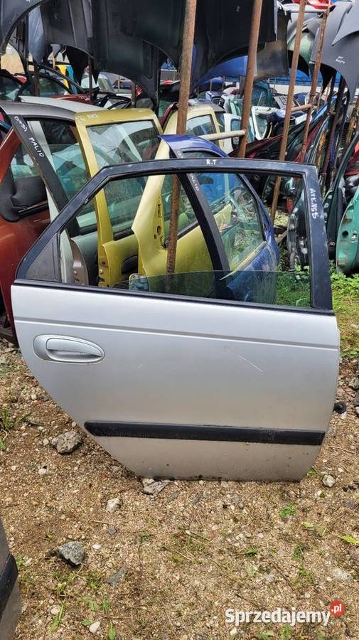 Drzwi Toyota Avensis t22 Łagów
