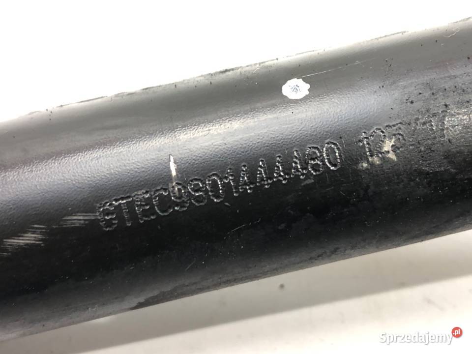 MAGISTRALA WODY FORD MONDEO MK5 20 150 podkarpackie