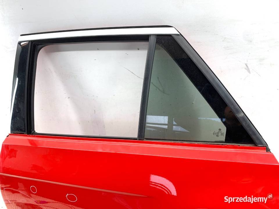 DRZWI LEWY TYŁ VW TROC Crossover