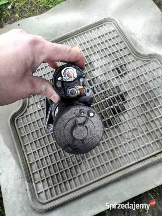 ford ka2 12 benzyna rozrusznik fiat 500 Punto podkarpackie Nisko