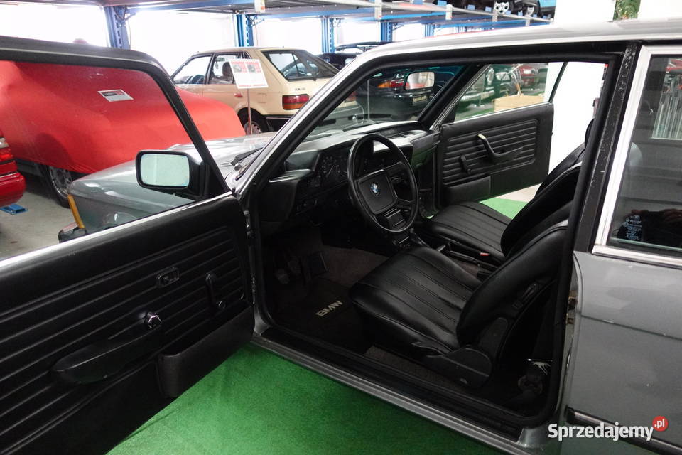 BMW 320i E21 129 Klimatyzacja Sprawny Super Baza Zgierz