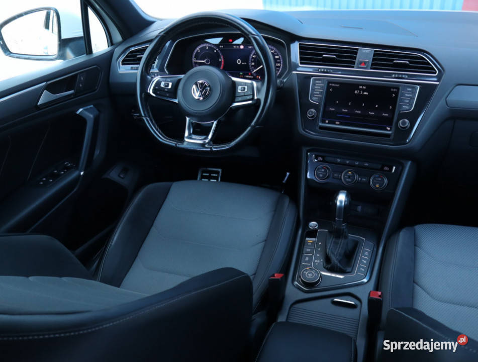 VW Tiguan 20 TDI Łódź