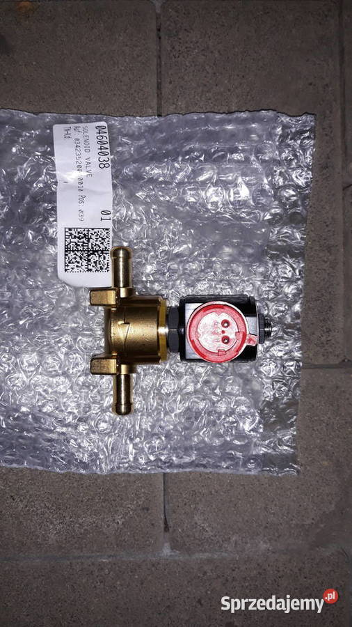 Zawór elektromagnetyczny Deutz 04604038 Wysokie
