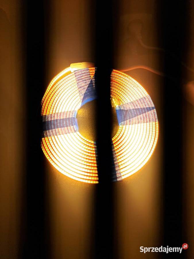 2 nowe każda 5 m taśmy led z włącznikiem świętokrzyskie Sandomierz