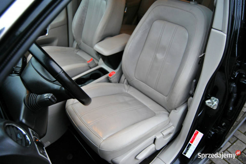 Opel Antara REJ 4x4 NAVI Ksenony HAK Grzana elektryczne lusterka Modliborzyce