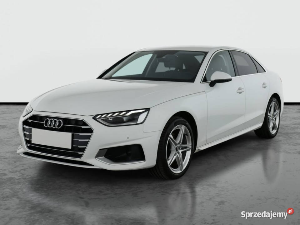 Audi A4 35 TFSI wielofunkcyjna kierownica Lublin sprzedam