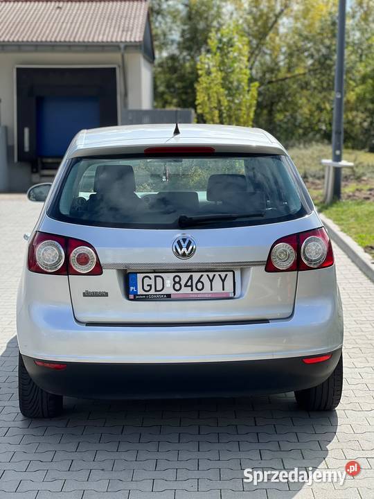 Volkswagen golf plus 19 TDI wymianie sprzęgła i Suchedniów sprzedam