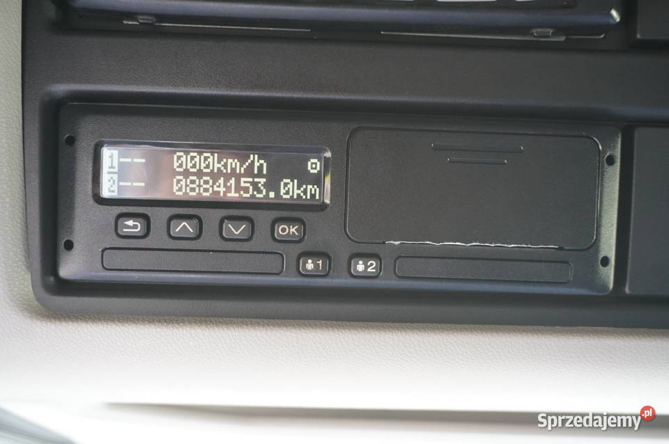 Scania R500 E6 6x2 Chłodnia Lecapitaine 21 EPAL Kraków