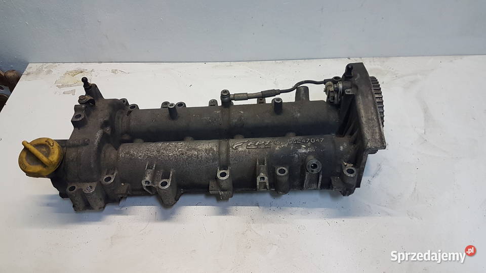 Fiat doblo 16 multijet walki rozrzadu pokrywa Świdnik