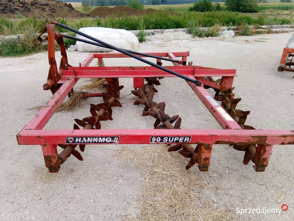 brona ścierniskowa Zgorzelec sprzedam