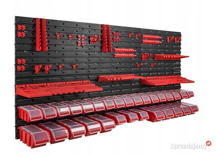 Tablica warsztat narzędzia 178 x 78 30 kuwet Poznań sprzedam