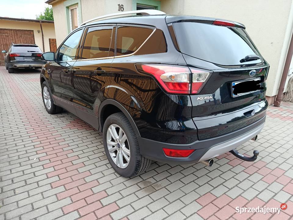 Kuga 2018 15 EcoBoost 88 Idealny Bezwypadkowy Starogard Gdański