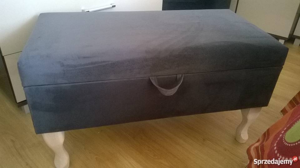 ławeczki pufki i inne Stalowa Wola