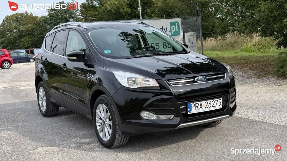 Ford Kuga Raty Nowy rozrzad Titanium benzynka