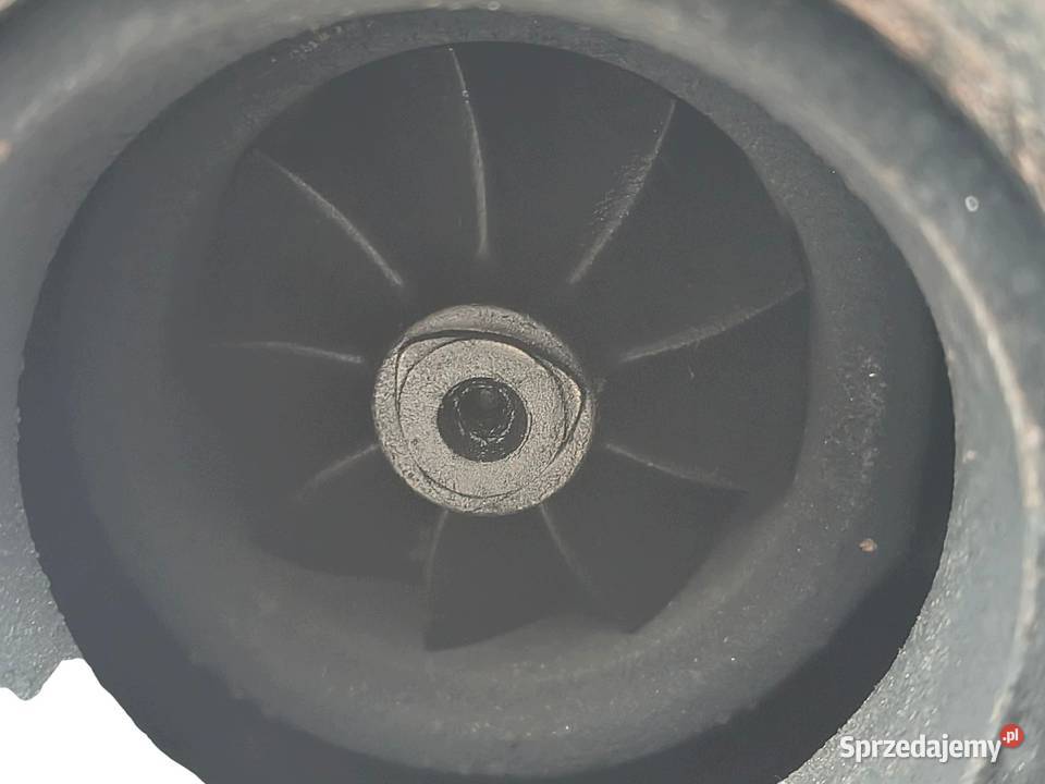 TURBOSPRĘŻARKA Fiat Sedici Alfa Romeo 159 19 JTD Chełm