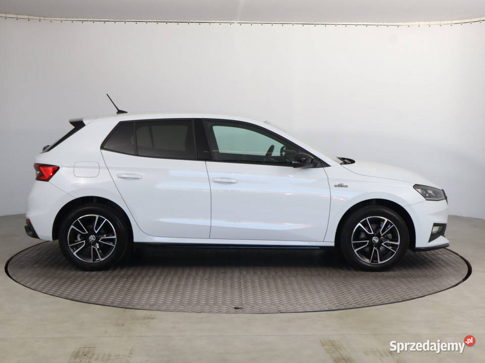 Skoda Fabia 10 TSI elektryczne szyby