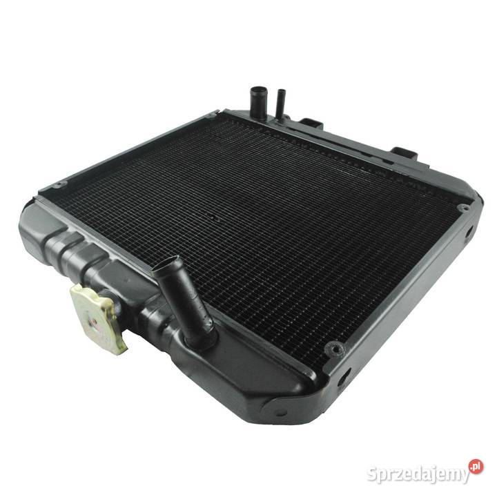 Chłodnica Kubota B1600B1702 Kubota D950 Chłodzenie silnika