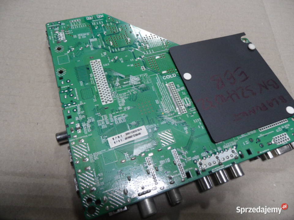 plyta glowna telewizora blaupunkt BN32H1032EEB Części i akcesoria Kielce