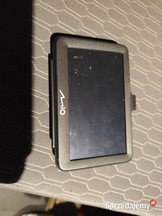 Nawigacja samochodowa MIO Zaborowice sprzedam