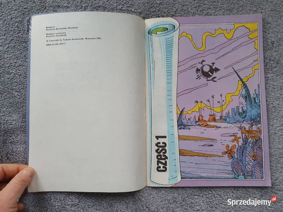 Antresolka Profesorka Nerwosolka Tadeusz Gdynia