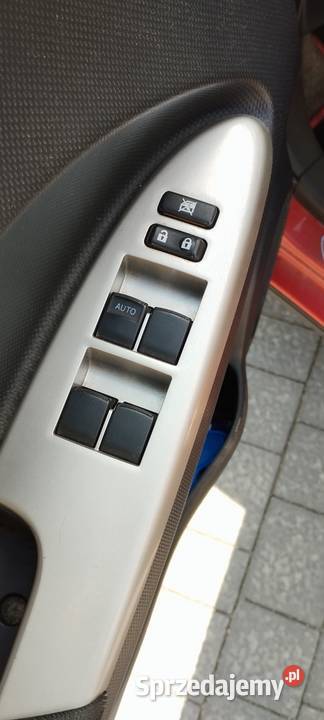 Toyota Urban Cruiser 14 D4D 4x4 aluminiowe felgi Końskie