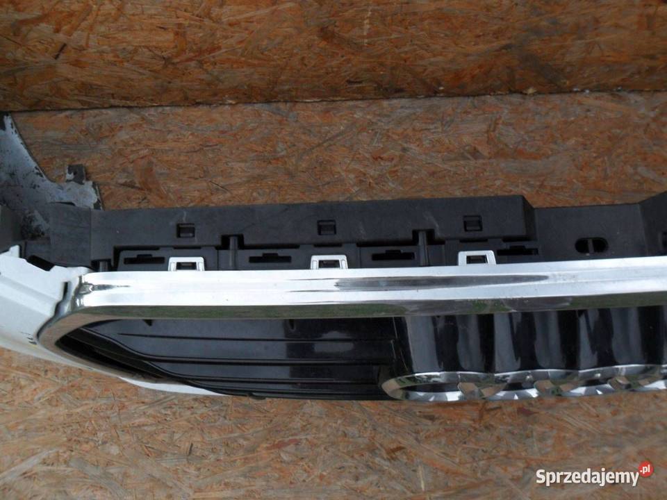 Zderzak przedni Przód Audi A4 Allroad B8 Lampy przednie Nowy Tomyśl sprzedam