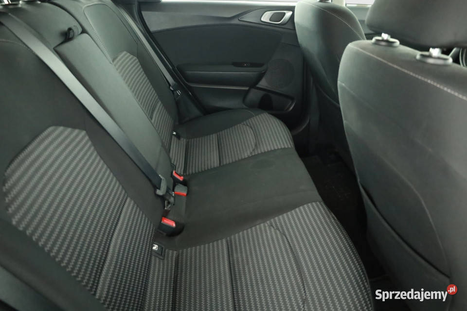 Kia Ceed 15 TGDI 4/5 Motoryzacja