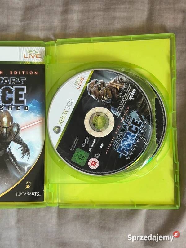Gry na konsole Xbox 360 Pakiety i pojedyncze Białystok