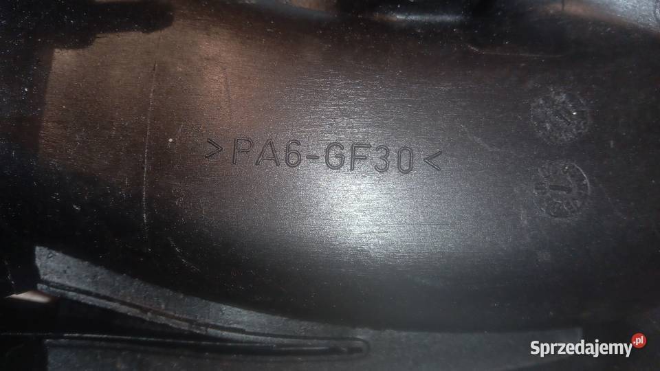 Kolektor ssący Mazda 6 2006 30 benzyna z wlotami Kolektory ssące Wrocław