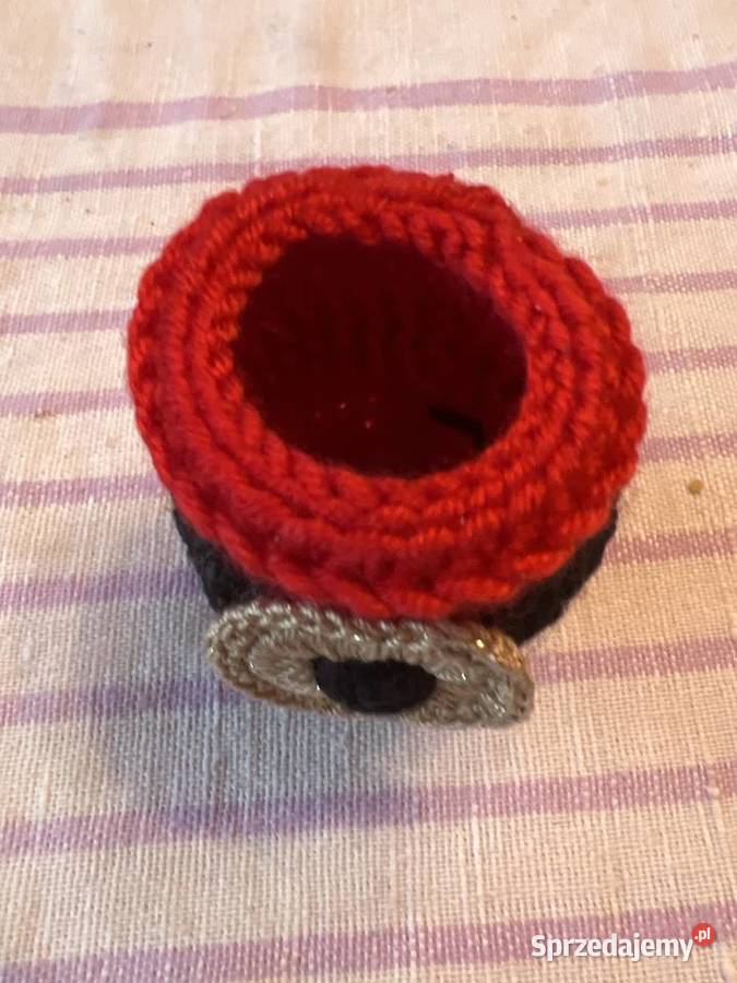 Obręcz na serwetki Pozostałe mazowieckie Warszawa sprzedam