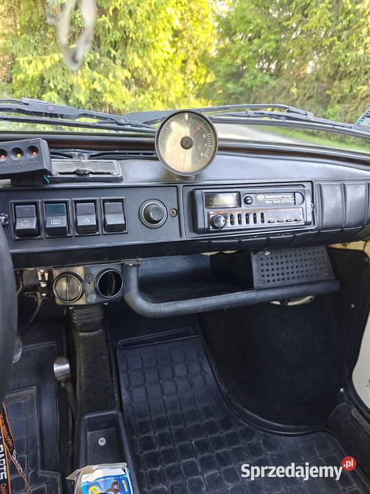 Fiat 126p Maluch Kapliczka 1982 Brzesko