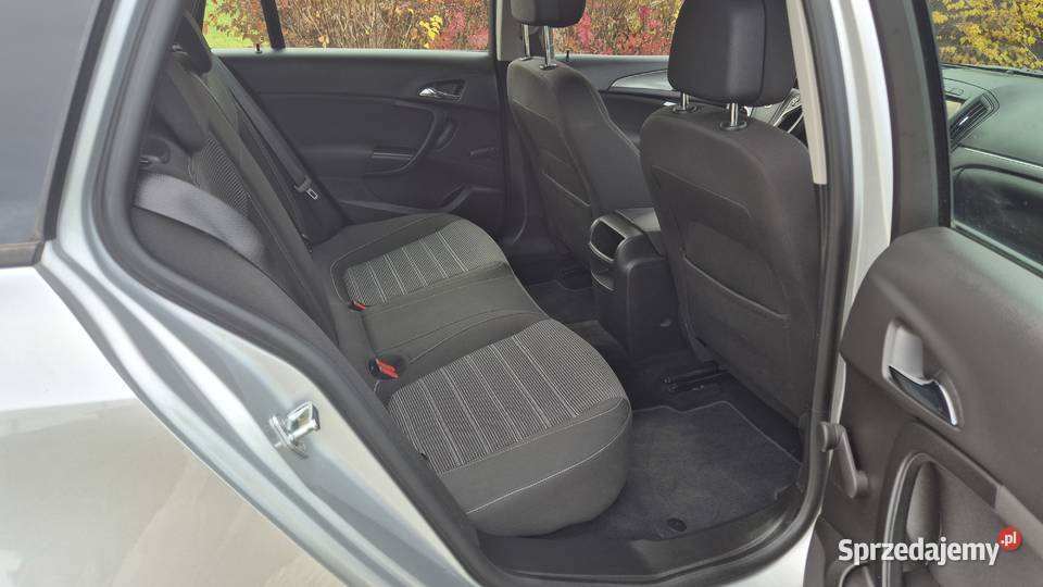 INSIGNIA 16 CDTI 136 OPŁACONA SERWIS DO KOŃCA Rzeszów