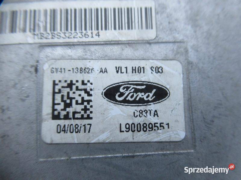 PRZETWORNICA MODUŁ LAMPY LED GV4113B626AA KUGA