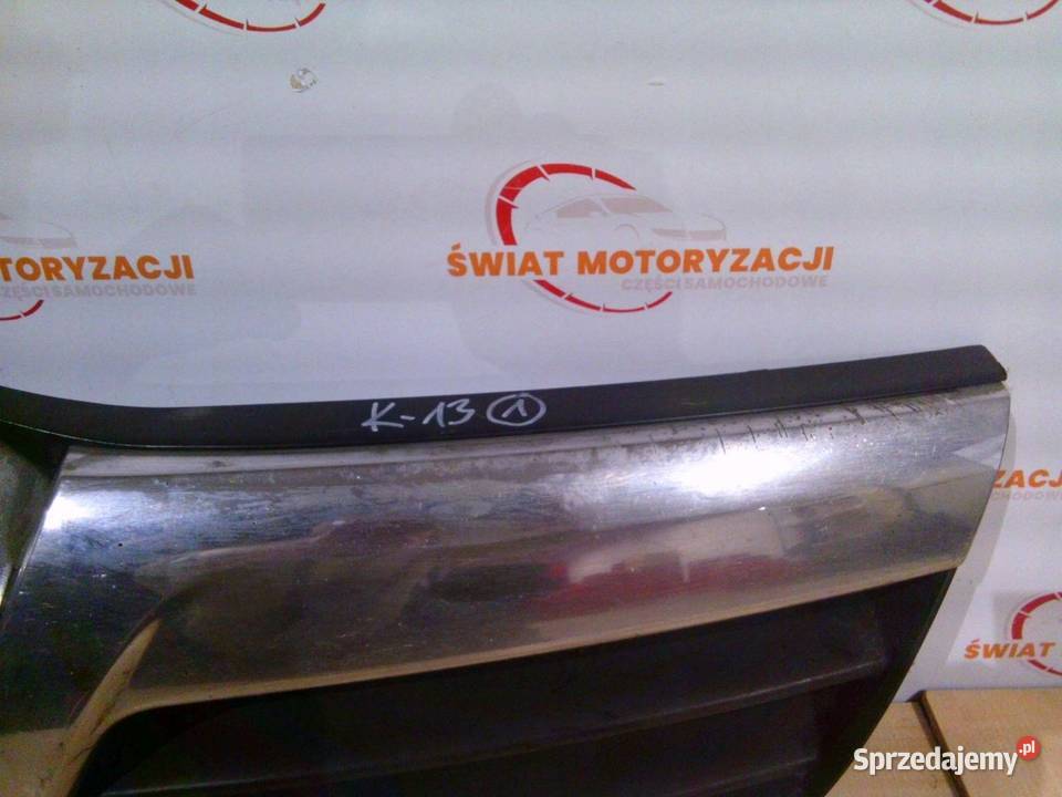 OPEL AGILA B 11r grill atrapa 7174252K0 Kielce