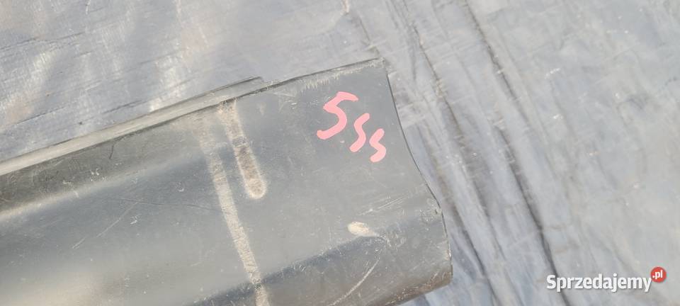 MITSUBISHI ASX LISTWA PROGOWA LEWA PROG LEWY Ruda Śląska sprzedam