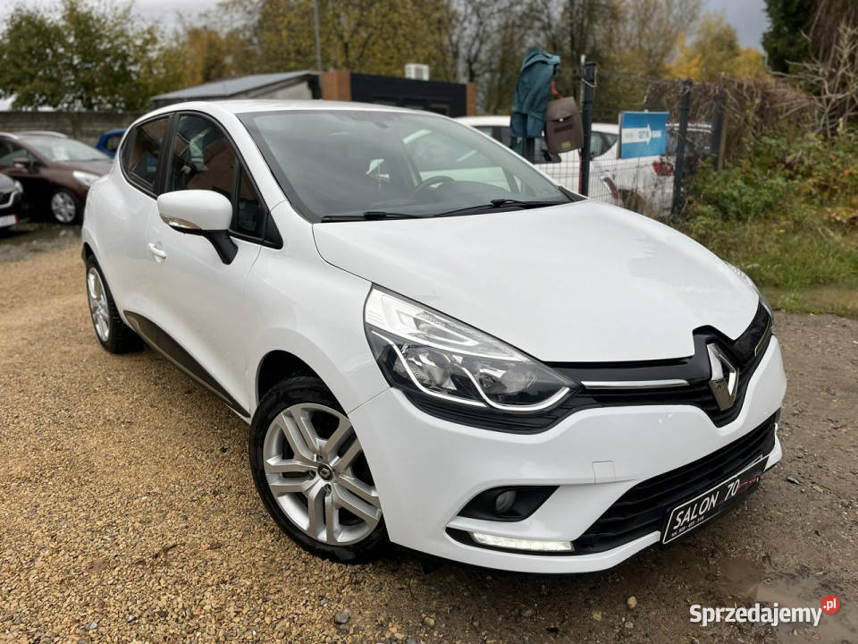 Renault Clio 15 LIFT Zarejestrowany Tablet Led wielofunkcyjna kierownica śląskie Częstochowa sprzedam