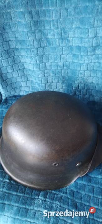 Hełm niemiecki m42 podkarpackie Przemyśl