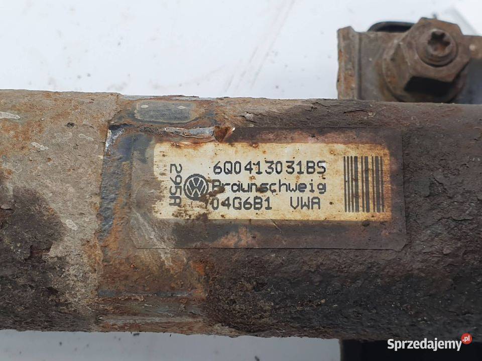 AMORTYZATOR LEWY PRZÓD SEAT IBIZA III osobowe