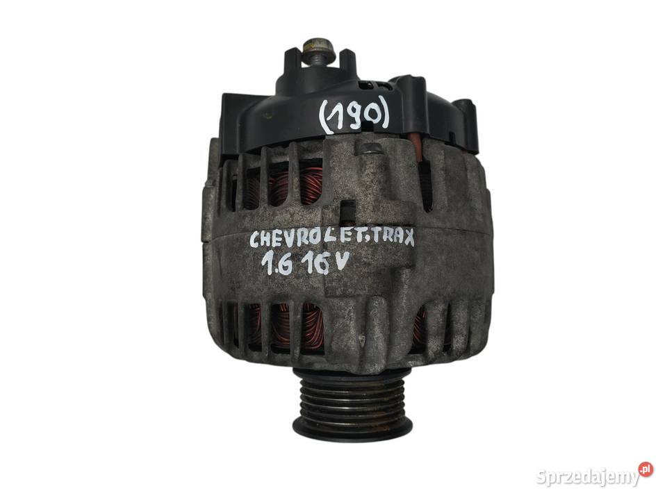 ALTERNATOR Chevrolet Cruze Trax Opel Astra 14T
