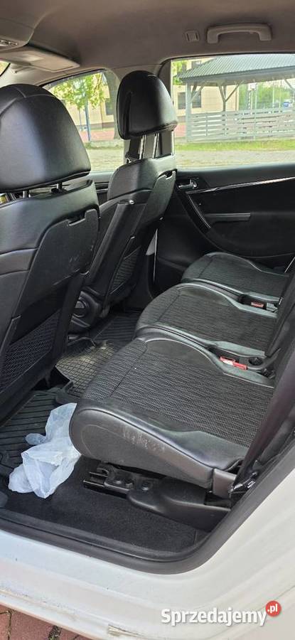 Citroen C4 Picasso 16hdi Exclusive manual Nowa Dęba sprzedam