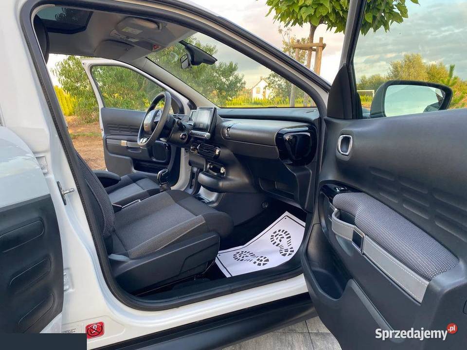 Citron C4 Cactus 12 PureTech Shine Edition 110 Dragacz