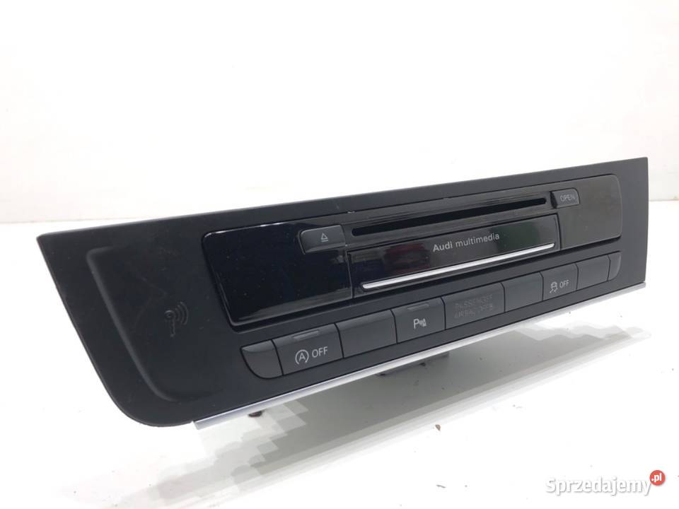 RADIO AUDI A6 C7 4G1035021G 1118 ODTWARZACZ sprzedam
