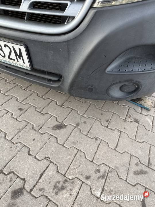 Renault Master 2015r mobilny warsztat serwis Zabrze sprzedam