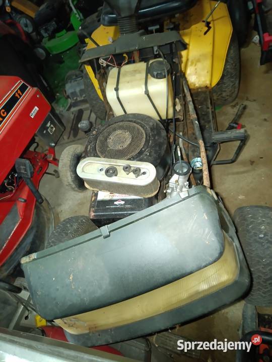 Sprzedam traktor spalinowy Grzybowa Góra