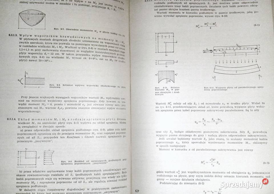 Budownictwo betonowe Konstrukcje sprężone Tom 3 Chełm