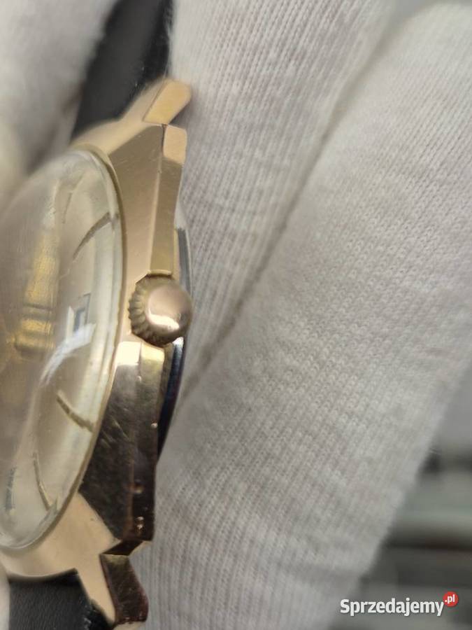 Zegarek GLASHUTTE Spezimatic Au Męskie