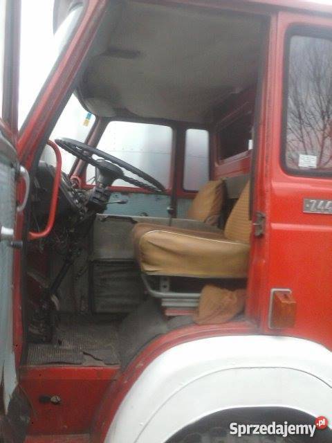 OSP sprzeda stara 244 4x4 Samochody dostawcze Bystrzanowice