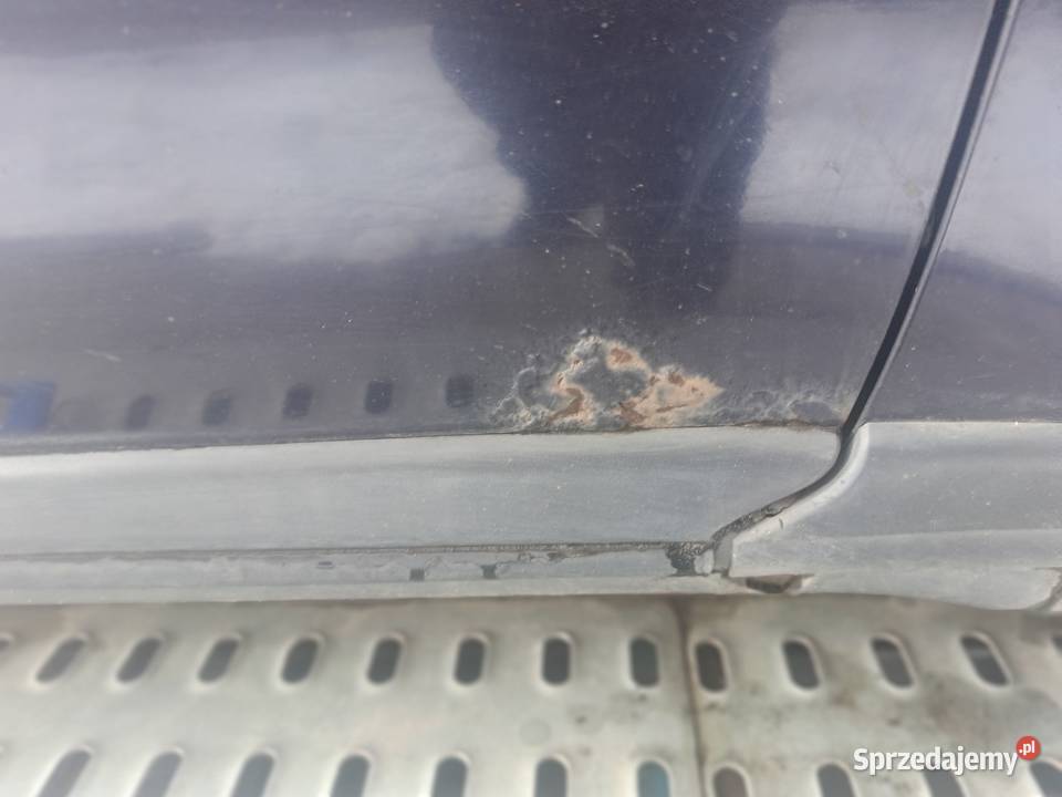 Drzwi Prawy Przód LZ5L Audi A4 B5 a44 Myszków
