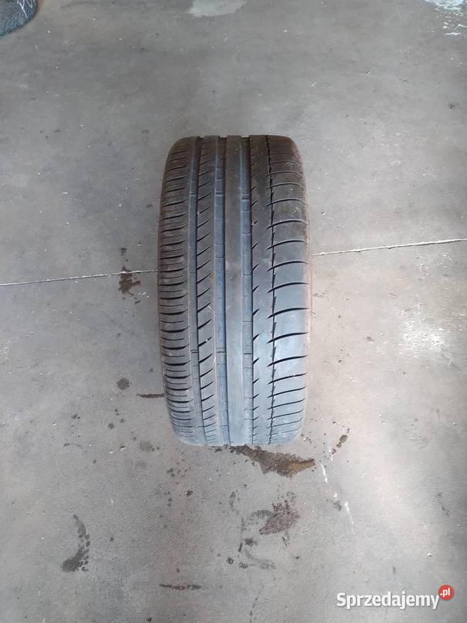 sprzedam opona 1 sztuka michelin pilotsport Rybnik sprzedam